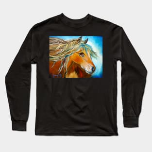 Golden Beauty Long Sleeve T-Shirt